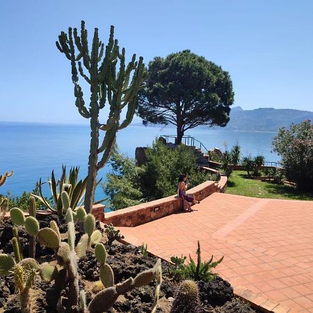 Kalura Sea House Apartment Cefalù Exterior foto