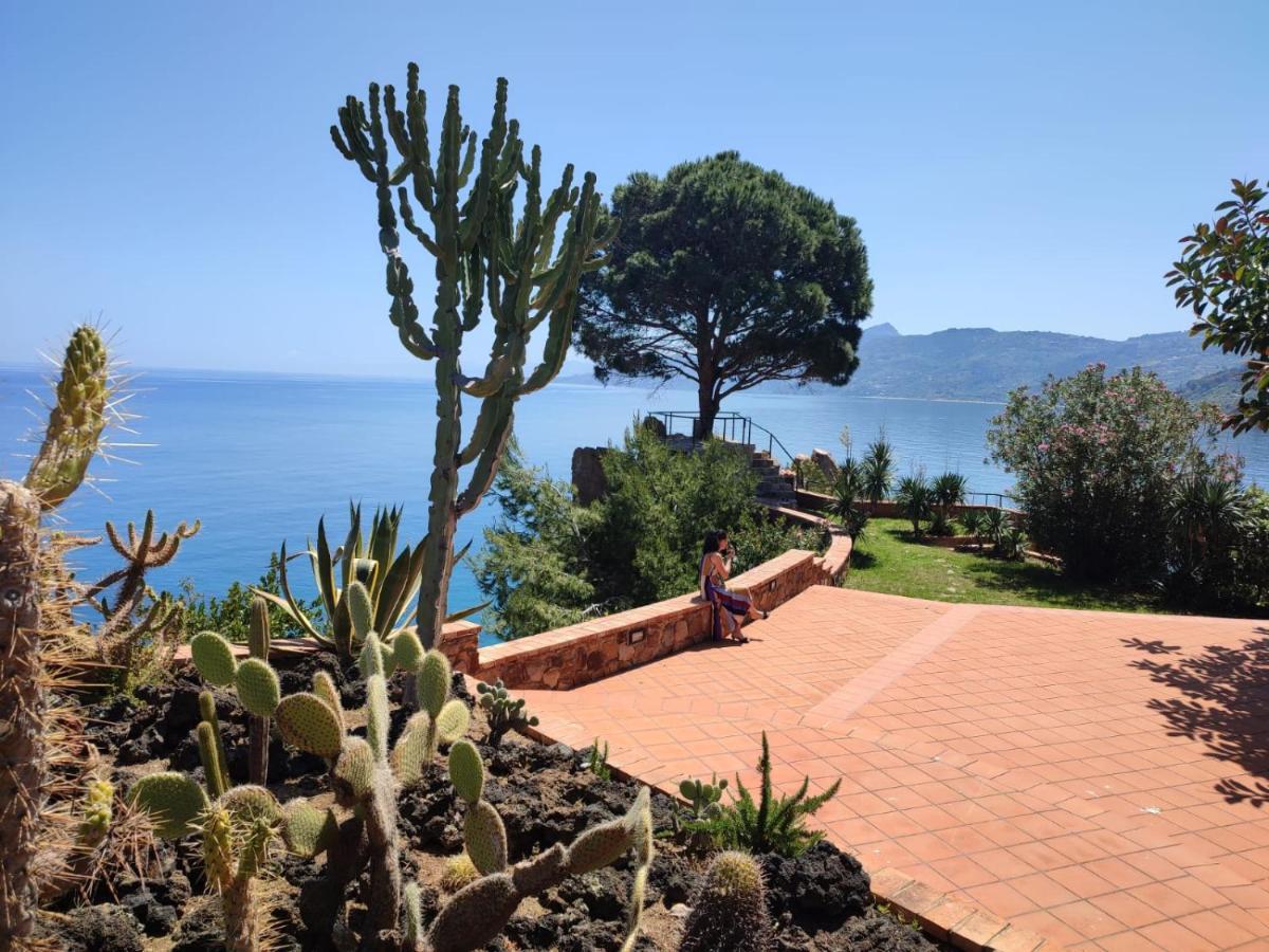 Kalura Sea House Apartment Cefalù Exterior foto