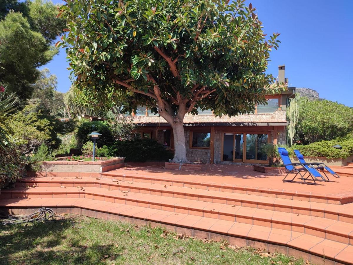 Kalura Sea House Apartment Cefalù Exterior foto