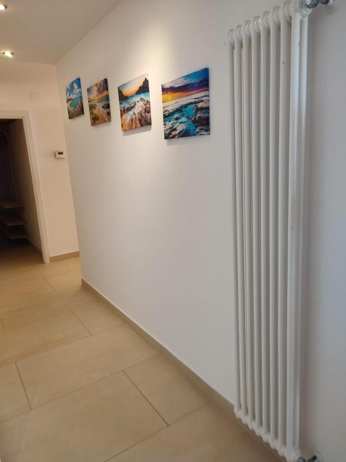 Kalura Sea House Apartment Cefalù Exterior foto