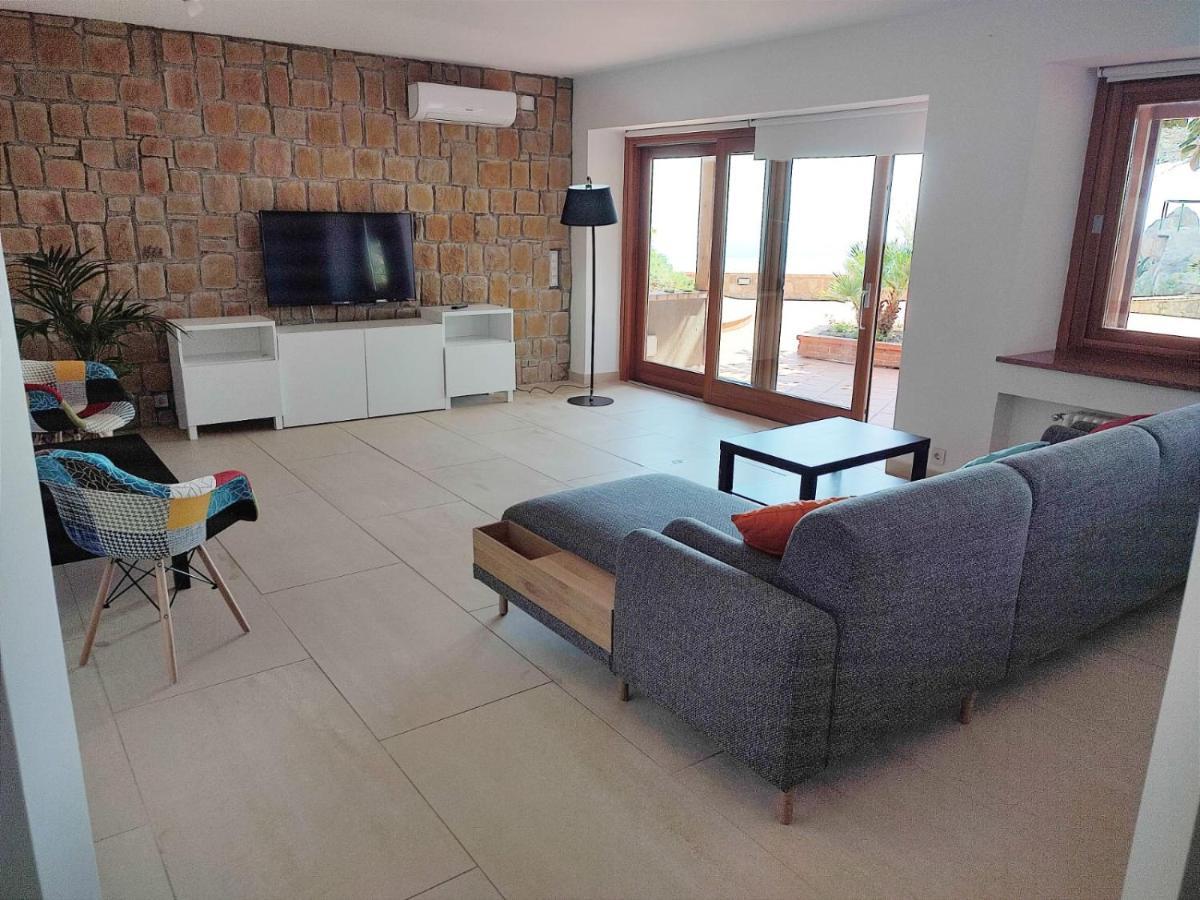 Kalura Sea House Apartment Cefalù Exterior foto