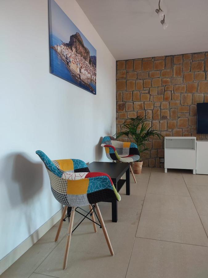 Kalura Sea House Apartment Cefalù Exterior foto